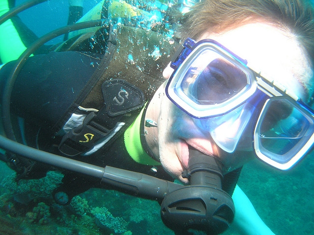 dia de buceo
